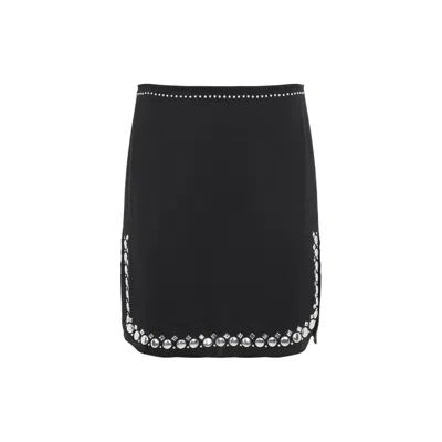 Rabanne Skirts In Black