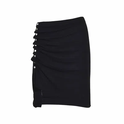 Rabanne Skirts In Black