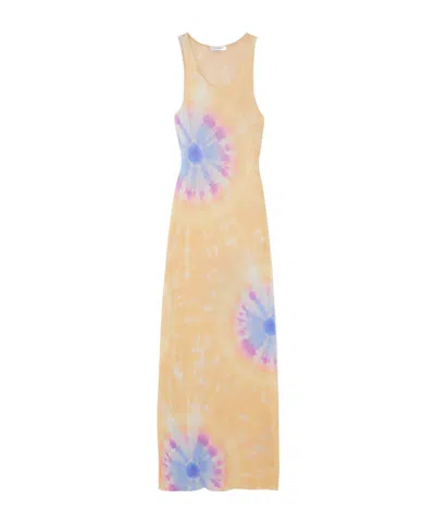 Rabanne Sleeveless Dress In Multi