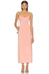 Rabanne Sleeveless Maxi Dress