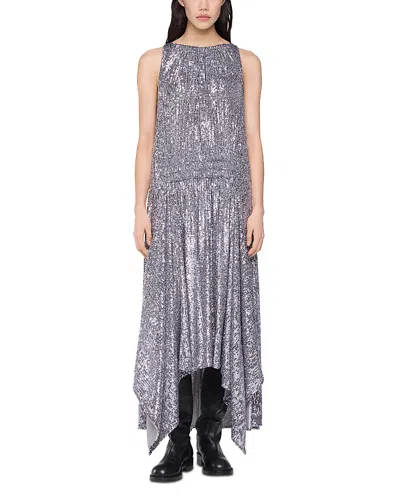 Rabanne Sleeveless Midi Dress