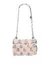 Rabanne Sparkle Discs Shoulder Bag