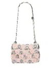 Rabanne "sparkle Discs" Shoulder Bag In Multi