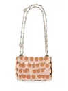 Rabanne "sparkle Nano" Bag