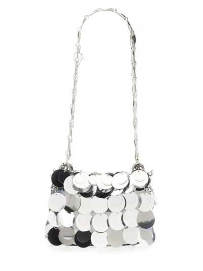 Rabanne "sparkle Nano" Bag