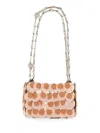 Rabanne "sparkle Nano" Bag