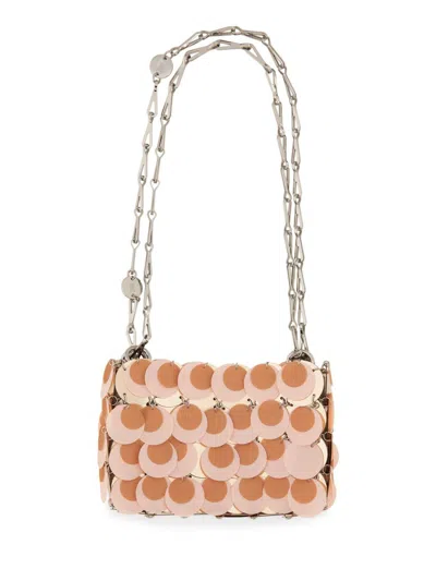 Rabanne "sparkle Nano" Bag