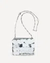 Rabanne Sparkle Nano Shoulder Bag