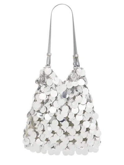Rabanne "sparkle Sac A Main" Shoulder Bag
