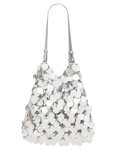 Rabanne Sparkle Sac A Main" Shoulder Bag
