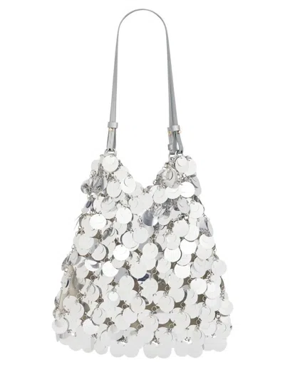 Rabanne "sparkle Sac A Main" Shoulder Bag