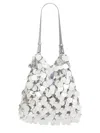 Rabanne Sparkle Sac A Main" Shoulder Bag In Silver
