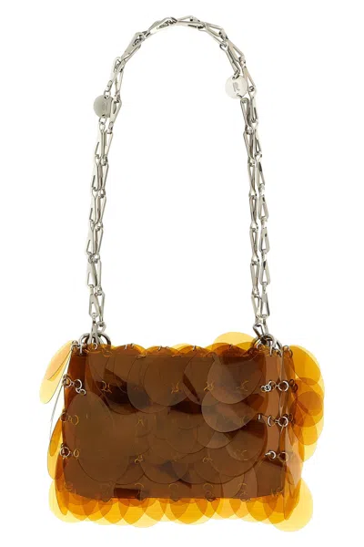 RABANNE 'SPARKLE' SHOULDER BAG