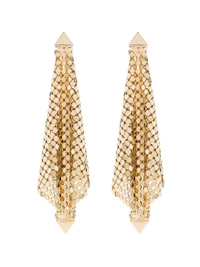 RABANNE RABANNE SPIRAL EARRINGS