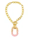 Rabanne Statement-pendant Necklace