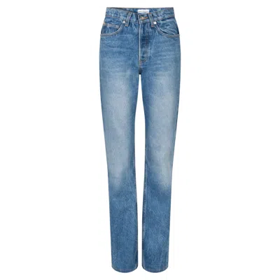 Rabanne Straight Jeans