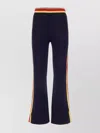 Rabanne Pantalone Jogging In Misto Viscosa Stretch Multicolor  Donna