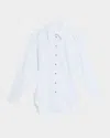 Rabanne Striped Button-down Shirt