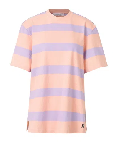 RABANNE STRIPED COTTON T-SHIRT
