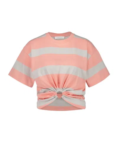 Rabanne Striped T-shirt