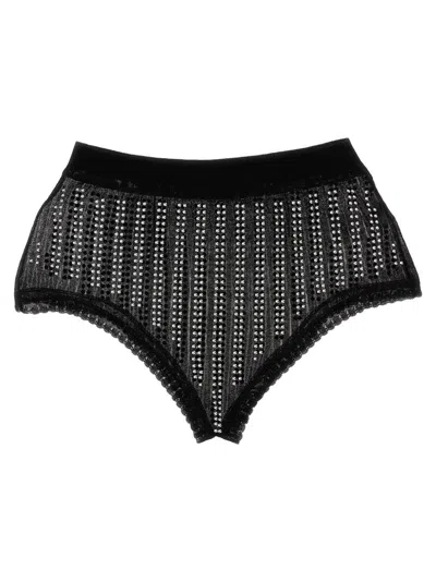 RABANNE STUDDED BRIEFS