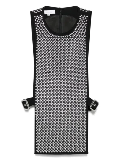 RABANNE STUDDED VEST