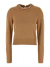 Rabanne Chain Sweater