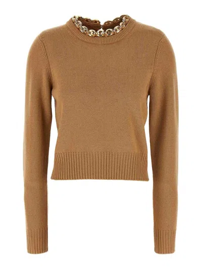 Rabanne Chain Sweater