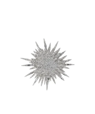 Rabanne Sun Brooch