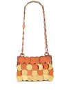 Rabanne Sunkiss Nano Shoulder Bag