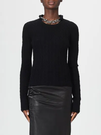 Rabanne Sweater  Woman Color Black