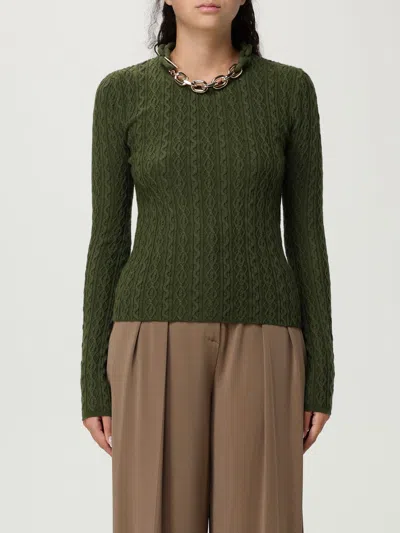 Rabanne Sweater  Woman Color Green