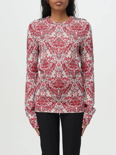 RABANNE SWEATER RABANNE WOMAN COLOR RED,G60238014