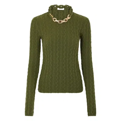 RABANNE RABANNE SWEATERS
