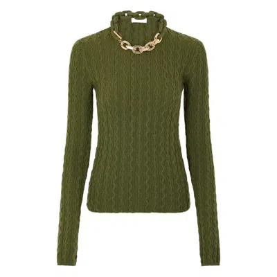 RABANNE RABANNE SWEATERS