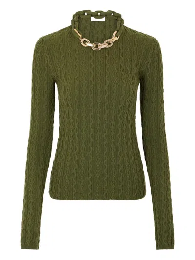 Rabanne Sweaters