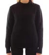 Rabanne Sweaters In Black