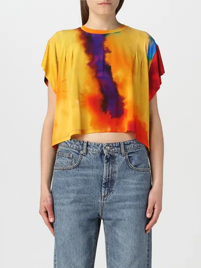 Rabanne T-shirt  Woman Color Multicolor