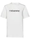 RABANNE RABANNE T-SHIRTS AND POLOS