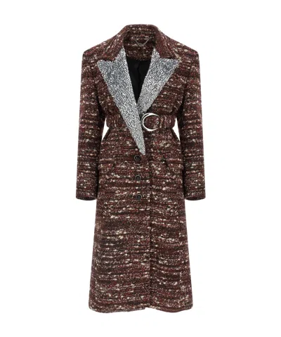 RABANNE RABANNE TAILORED COAT