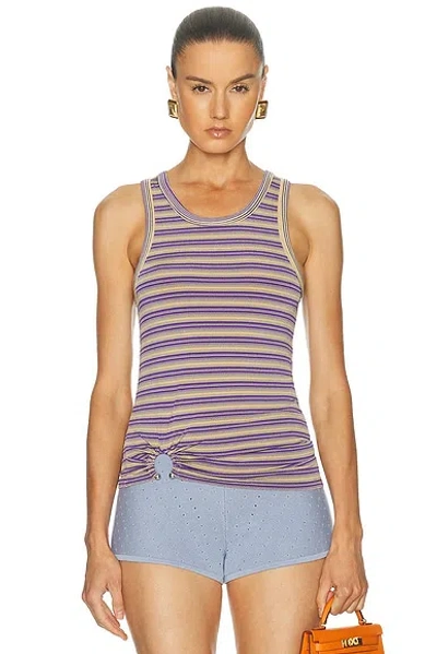 Rabanne Tank Top