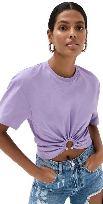 Rabanne Tee Shirt Lavender