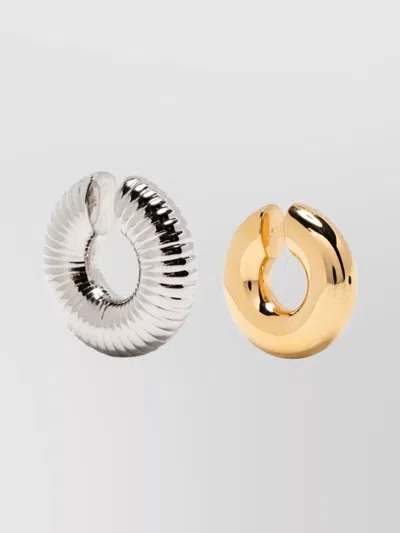 RABANNE THREE PIECE EAR CUFF SET