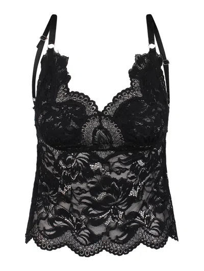 RABANNE LACE TANK TOP