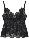 Rabanne Top In Black