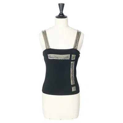 Pre-owned Rabanne Top By Paco  Summer 2001 In White