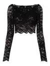 Rabanne Paco  Sweaters In Negro