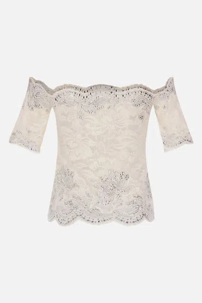 Rabanne Top In Multi