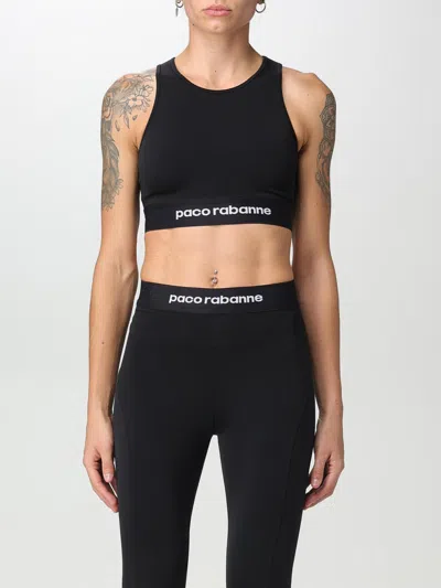 Rabanne Top  Woman Color Black