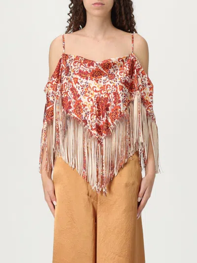 Rabanne Top  Woman Color Multicolor